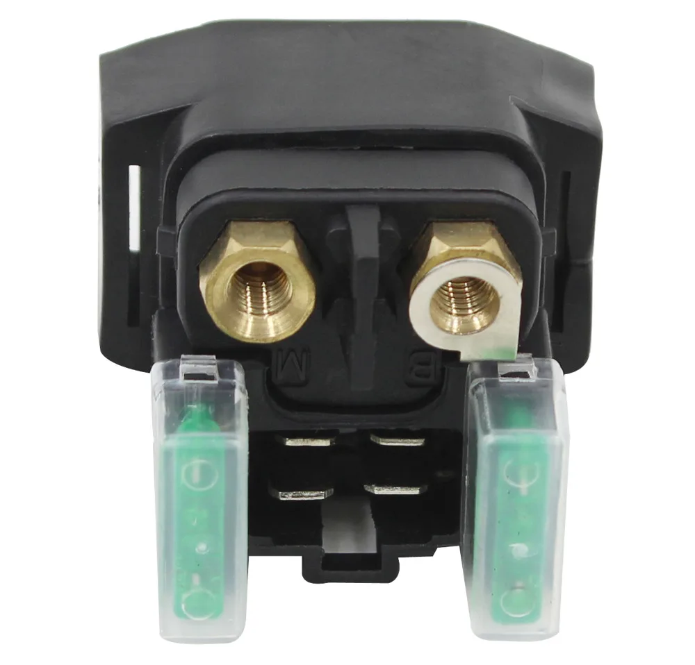 Motorcycle Starter Relay Solenoid Bike Motorbike Relay Solenoid For Yamaha YRhino 660 YXR660 YXR