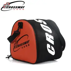 2019 CROSSWAY бренд баскетбол сумка модный спортивный рюкзак подходит для Баскетбол волейбол черный оранжевый Training