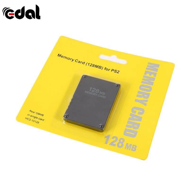 

128 MB Memory Card Save Game Data Stick Module For Sony For PS2 For PS For Playstation Hot Sale