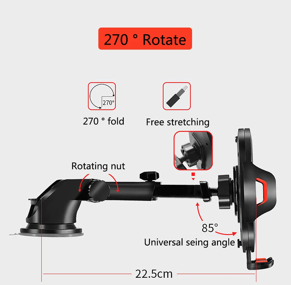 11 phone stand