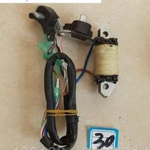 Части для Yamaha подвесной зарядки катушка зажигания 30 hp