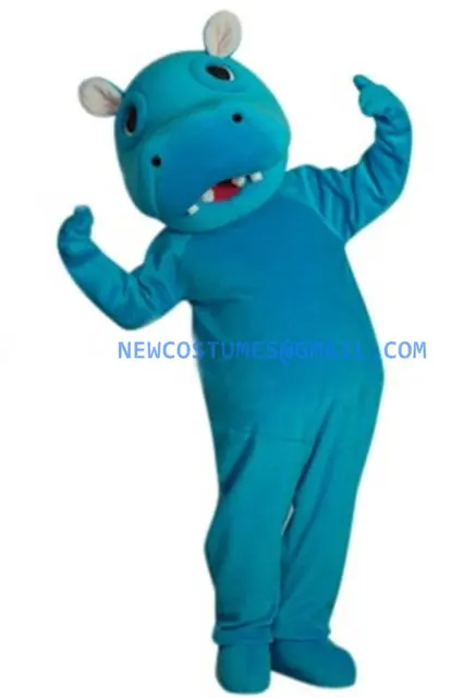 blue hippo free