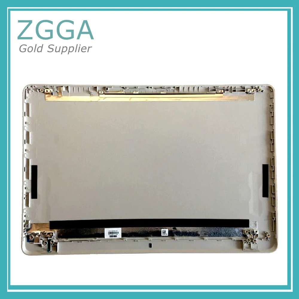 

Genuine NEW Laptop LCD Back Cover for HP NoteBook 15-BS 15-BS023LA 250 G6 Rear Lid Top Case Silver Shell 924892-001 Black