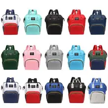 USB сумка для подгузников для мамы модный рюкзак для путешествий для женщин bolsa maternidade