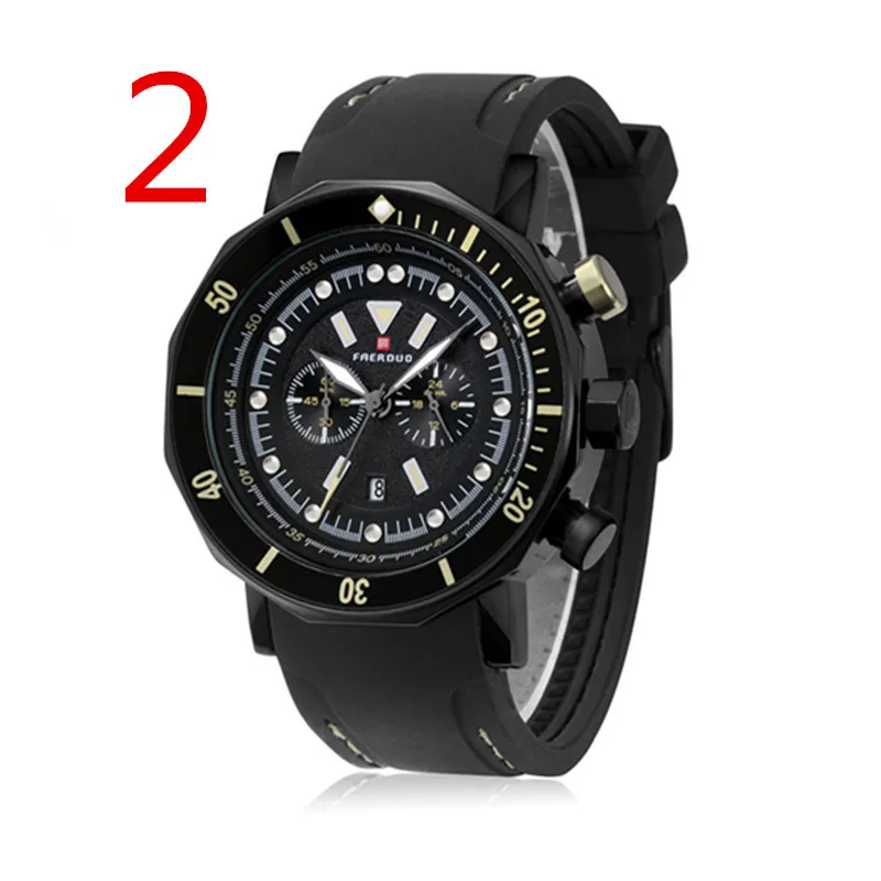 

Multi-function brand watch automatic mechanical watch men's business watch 2019