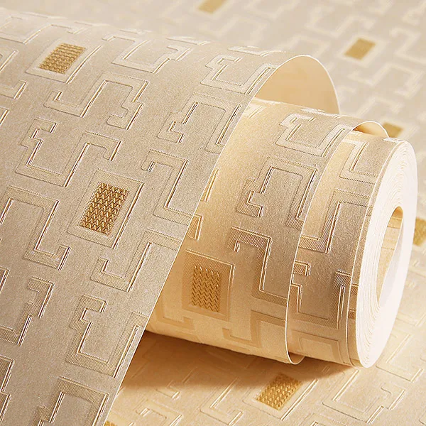 Chinese Classical Wallpaper Bedroom Living Room TV Sofa Background Non-woven Embossed Wall Paper Roll Chinese Classical Wallpaper Bedroom Living Room TV Sofa Background Non-woven Embossed Wall Paper Roll