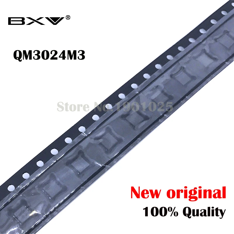 

5pcs QM3024M3 QM3024M M3024M 3MM*3MM MOSFET QFN-8 3024M3 new original