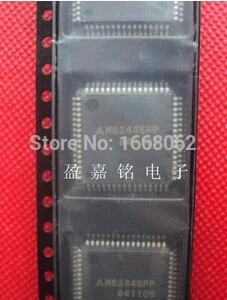 ГОРЯЧИЙ НОВЫЙ IC M62445FP M62445 62445FP 62445 QFP64 | Обустройство дома