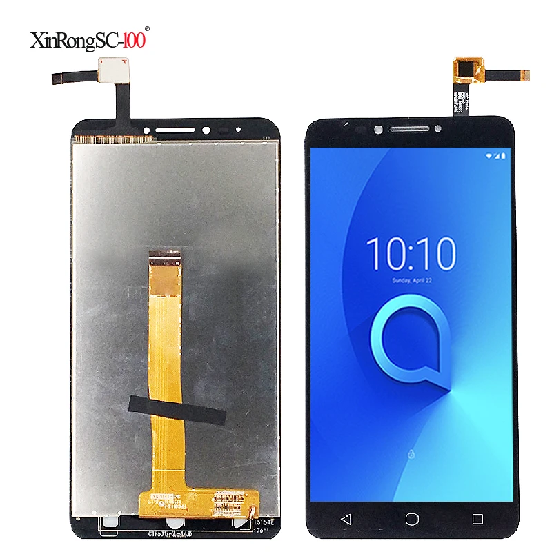 Для 6-дюймовых Alcatel OneTouch Pixi 4 OT9001 OT-9001A OT-9001D LCD дисплей OT-9001I 6&quot | Компьютеры и офис