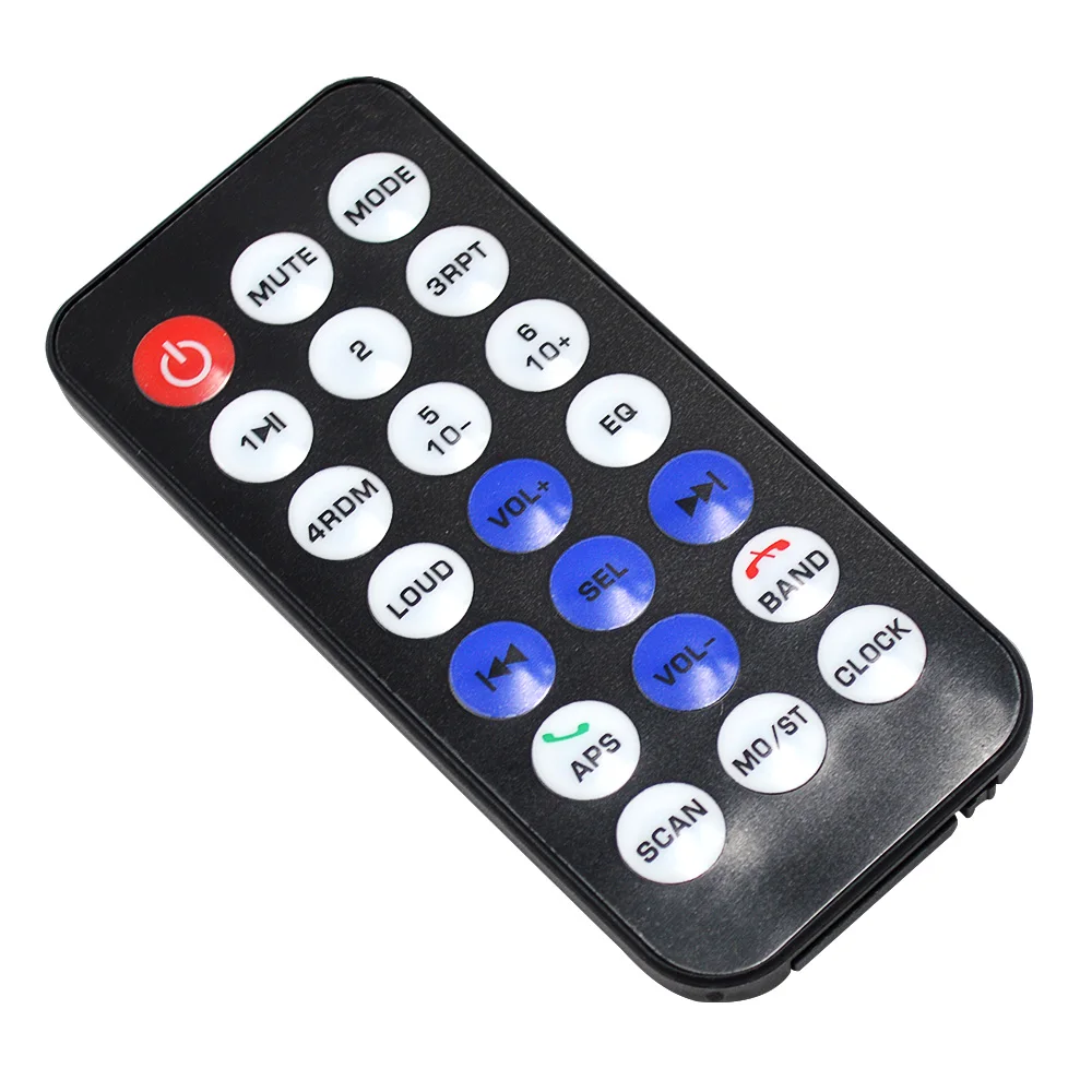 1 шт. Авто Android bluetooth автомобильный стерео Multimidia Mp3 плеер usb din радиоприемник