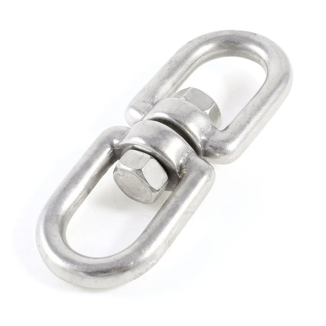 

Stainless Steel 10mm Eye to Eye Swivel for Marine Mooring