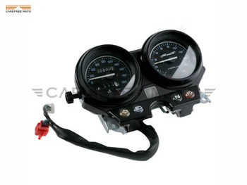 

1 Pcs Motorcycle Tachometer Speedometer Meter Gauge Motor Speed Mileage meter case for Honda CB250F Hornet 250 2006 2007 2008