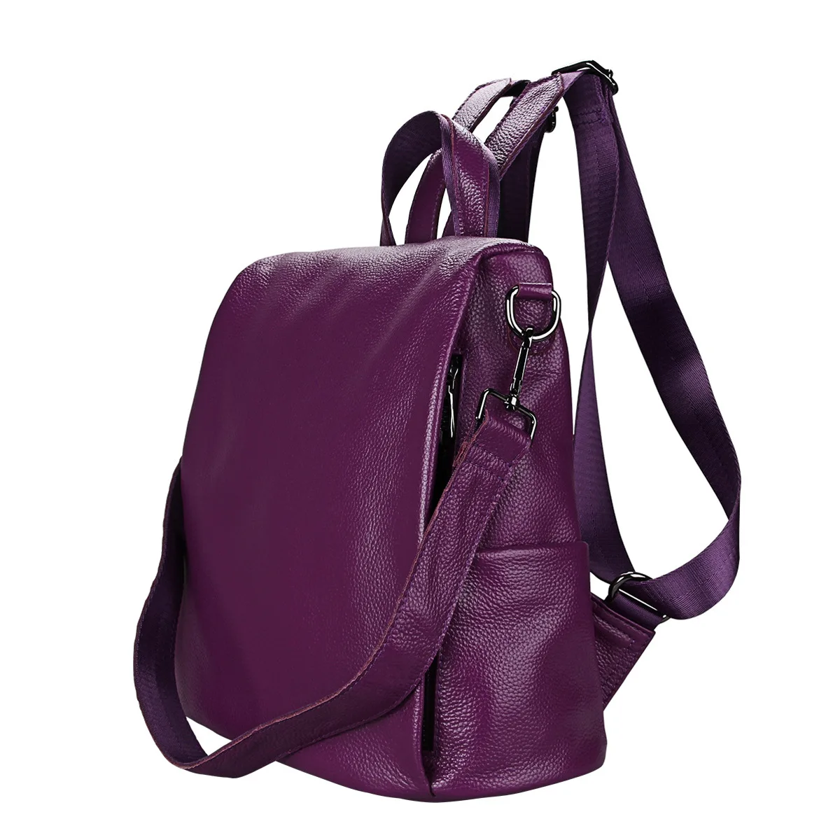 chic travel backpack