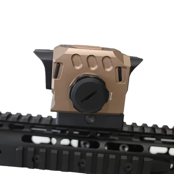 

Tactical RifleScope Optical Airsoft Red Dot Sight Reflex holographic Scope for 20mm Rail