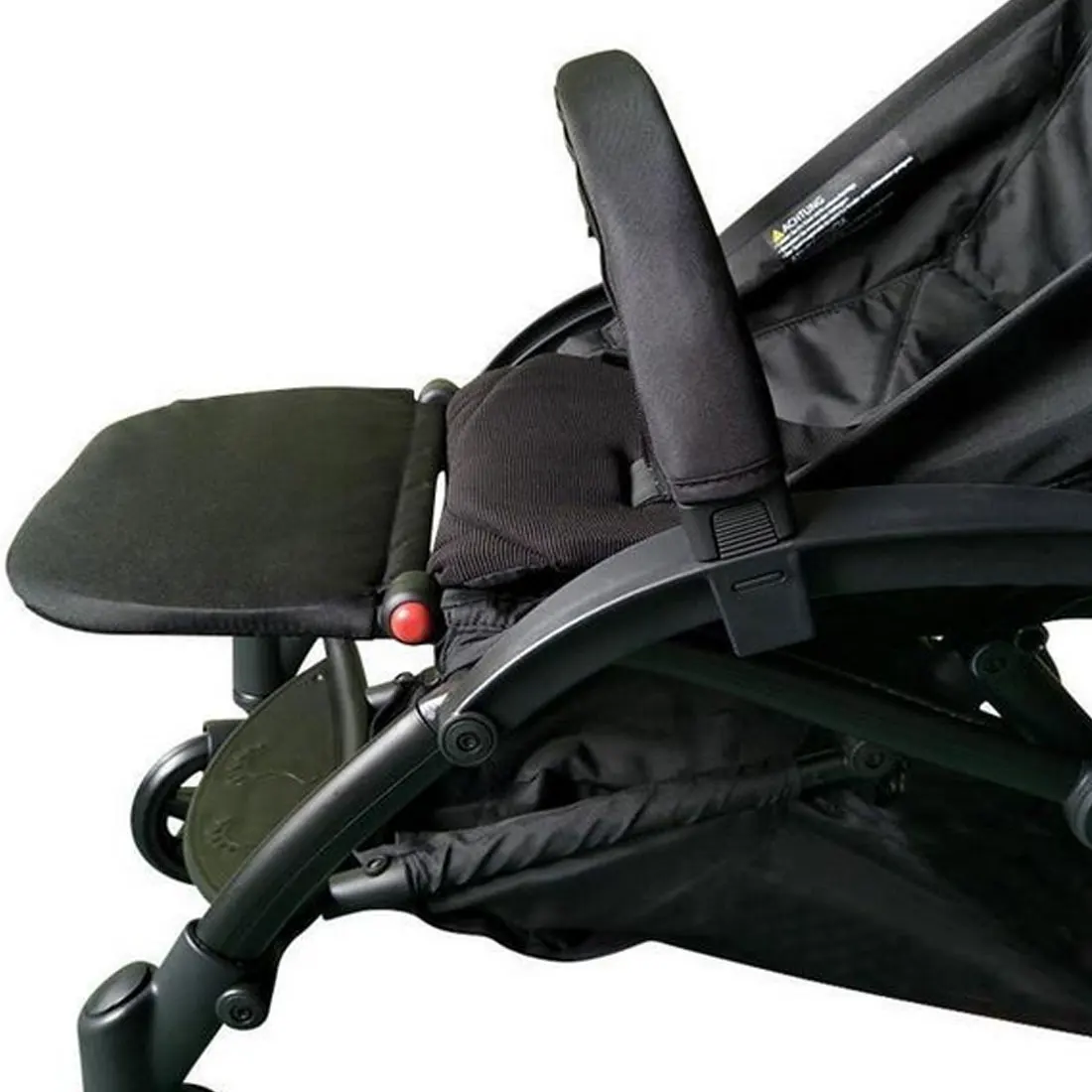 Высокое качество Детские коляски Аксессуары для ног Babyzenes для ног Детские коляски 15 см или 21 см Feetboard
