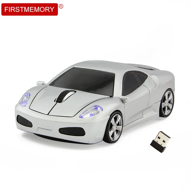 Cheap 2.4GHz Sport Car Shape Optical Wireless Mouse with USB Receiver for 1600 DPI 3 Buttons PC Laptop Computer Gaming Mouse Mice Cheap 2.4GHz Sport Car Shape Optical Wireless Mouse with USB Receiver for 1600 DPI 3 Buttons PC Laptop Computer Gaming Mouse Mice