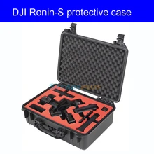 DJI Ronin-S Профессиональная Настройка портативный защитный чехол Защитный Водонепроницаемый взрывозащищенный ящик