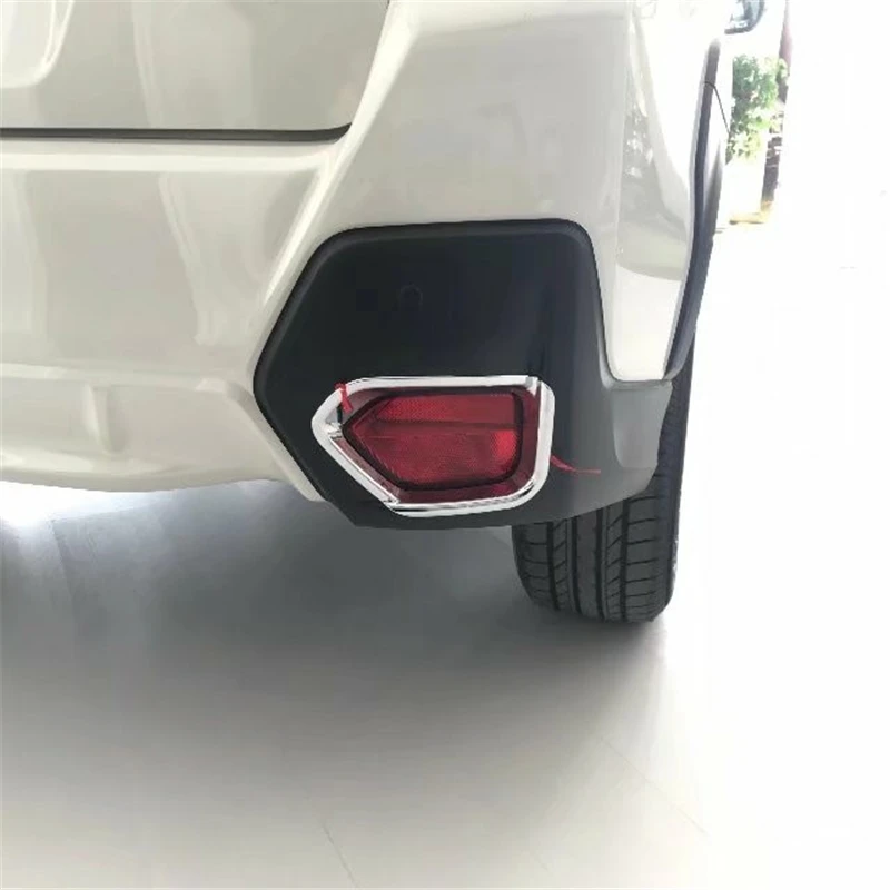Накладка на заднюю противотуманную фару WELKINRY для автомобилей Subaru XV 2018 |