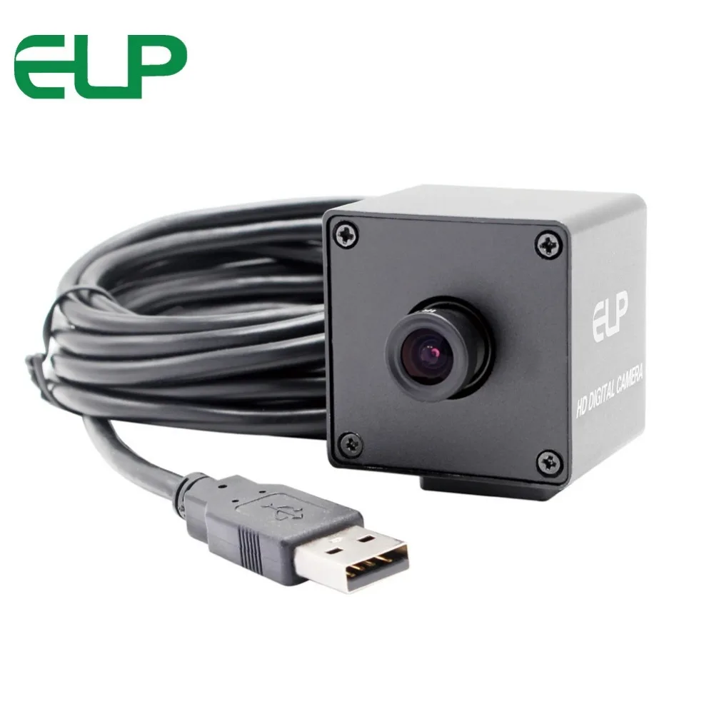 Бесплатная доставка черный 150 градусов широкоугольный объектив рыбий глаз mjpeg и yuy2 CMOS OV5640 мини 5mp симпатичный usb веб-камера видео Камера для