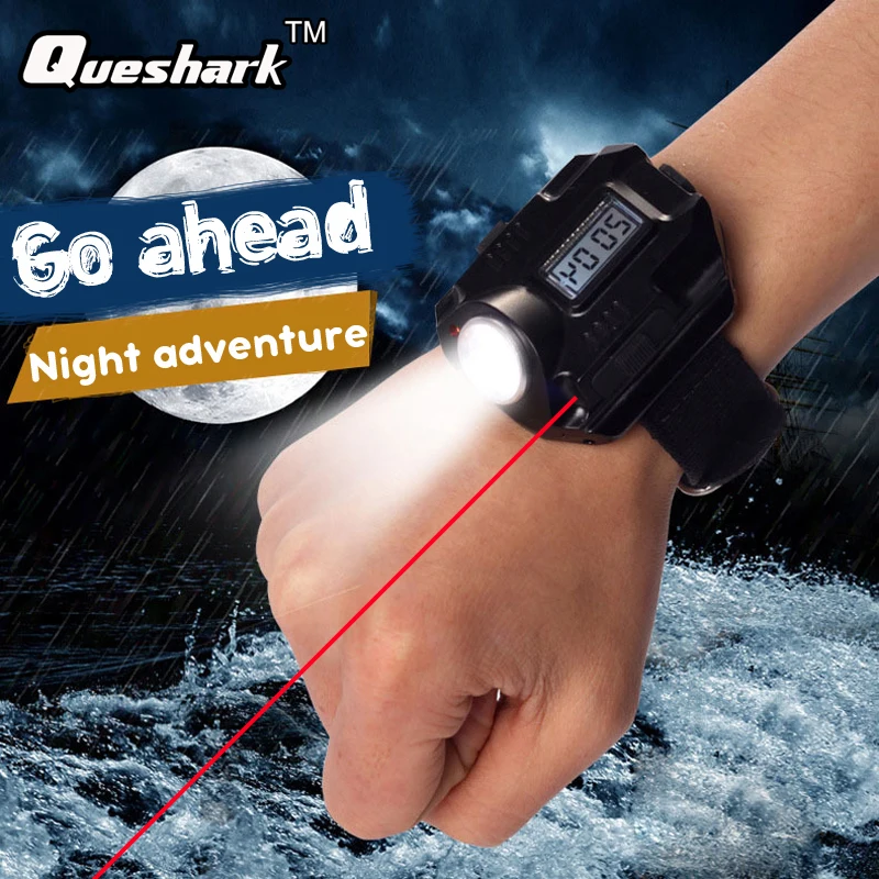 wrist torch light