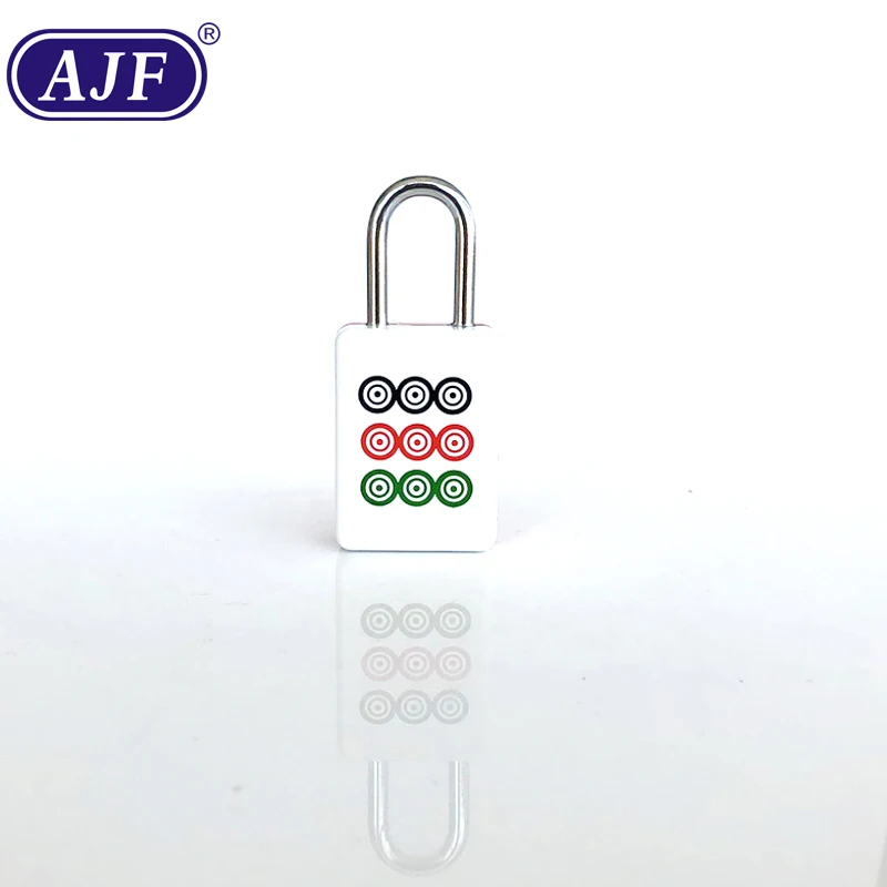 MAHJONG  PADLOCK