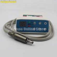 Стоматологический СВЕТОДИОДНЫЙ светильник бесщеточный Электрический микромотор