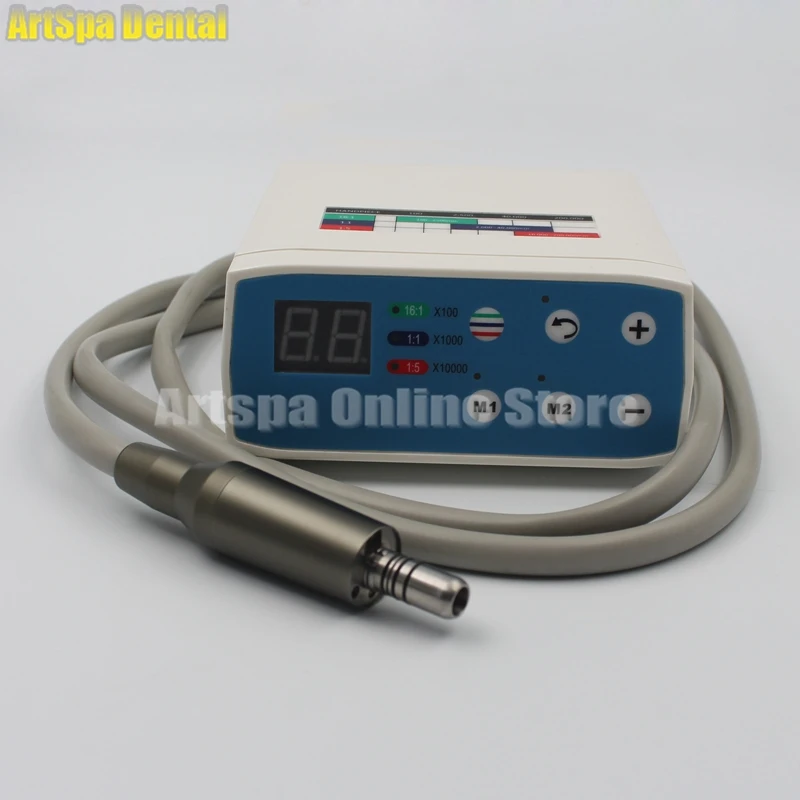  Dental LED Light Brushless Electric Micromotor Free Shipping - 32845743012
