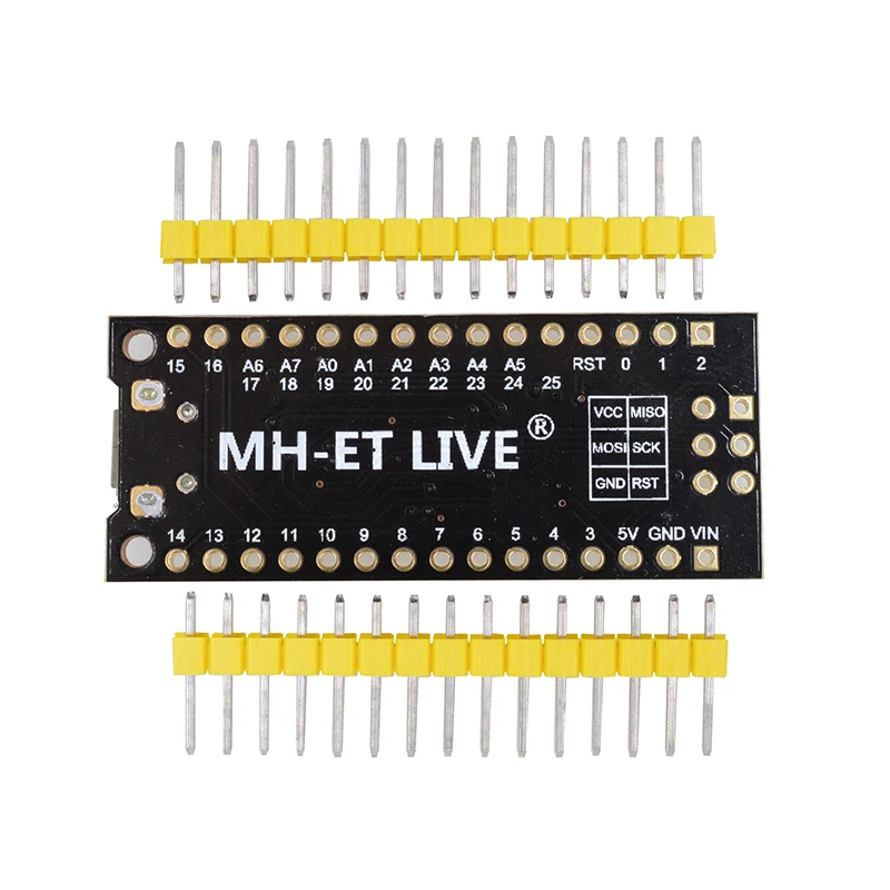 MH Tiny ATTINY88 модуль разработки NANO v3.0 micro usb Расширенный Digispark ATTINY85 Модернизированный