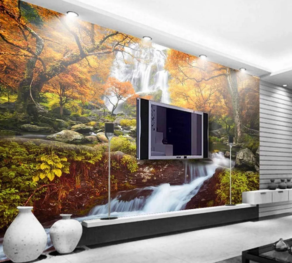 Jungle Mural (3)