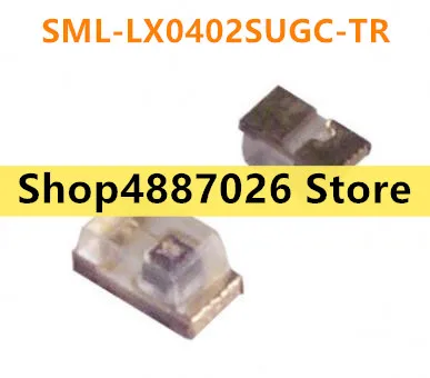 Best high quality SML-LX0402SUGC-TR Original | Электроника