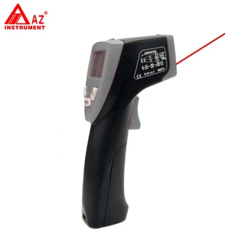 

AZ-8870 Digital Gun Type Infrared IR Handheld Thermometer