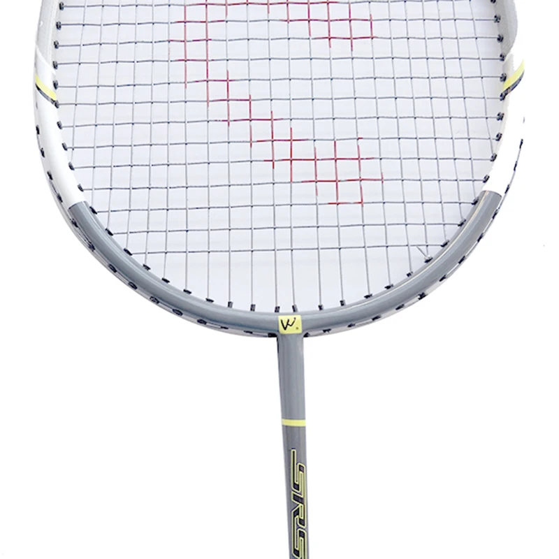 Camewin marca profesional Bádminton carbono raqueta alta calidad Bádminton raqueta | 2 unids Raquetas de bádminton + 3 bolas 1 bolsas |