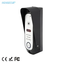 HOMSECUR наружная камера системы безопасности водонепроницаемый 1.3MP ночного видения BC051HD-S для HDK серии видеодомофон