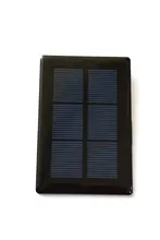 Solarparts 10pcs 1.5V 425mA Epoxy Resin Solar Modules for DIY solar kits,solar toys light led scientific educational solar cell