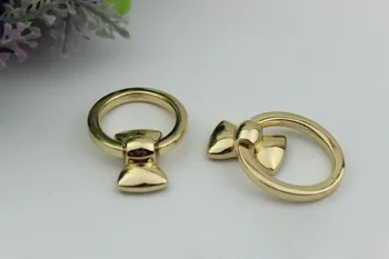 

6pcs/lot DIY manual golden bag hook package chain accessories handbags hardware accessories