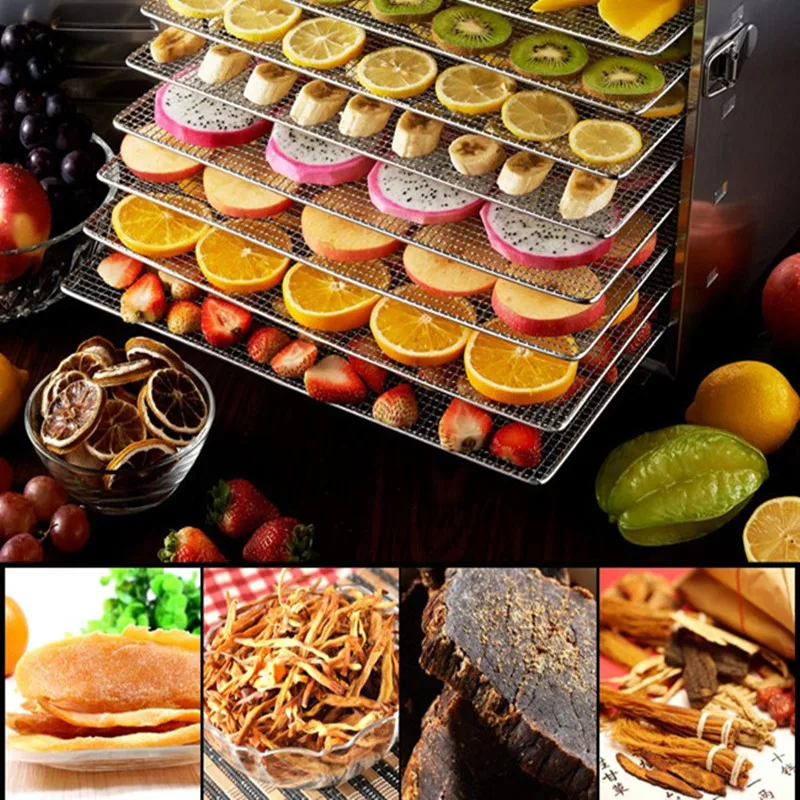 

Snacks fruit dryer