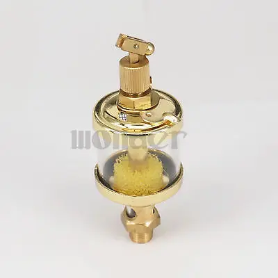 1/8 &quotBSP Male x 1 1/4&quot наружный диаметр латунный прицел гравитационный капельный