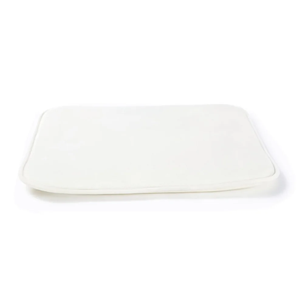 

Pressure Sensitive Rug Carpet Alarm Clock LED Light Smart Digital Alarm Clock Electronic Watch Clock For Kids Heavy Sleeper Home