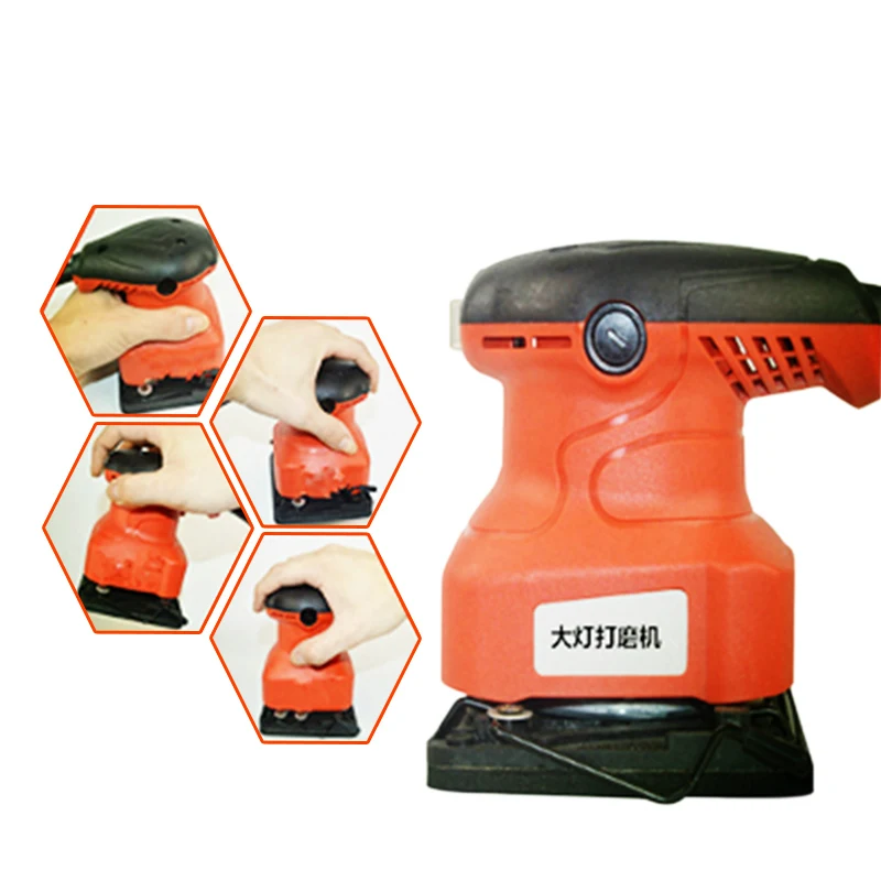 

Car headlights refurbished grinding machine repair grinding machine lights renovation repair machine repair tools US plug