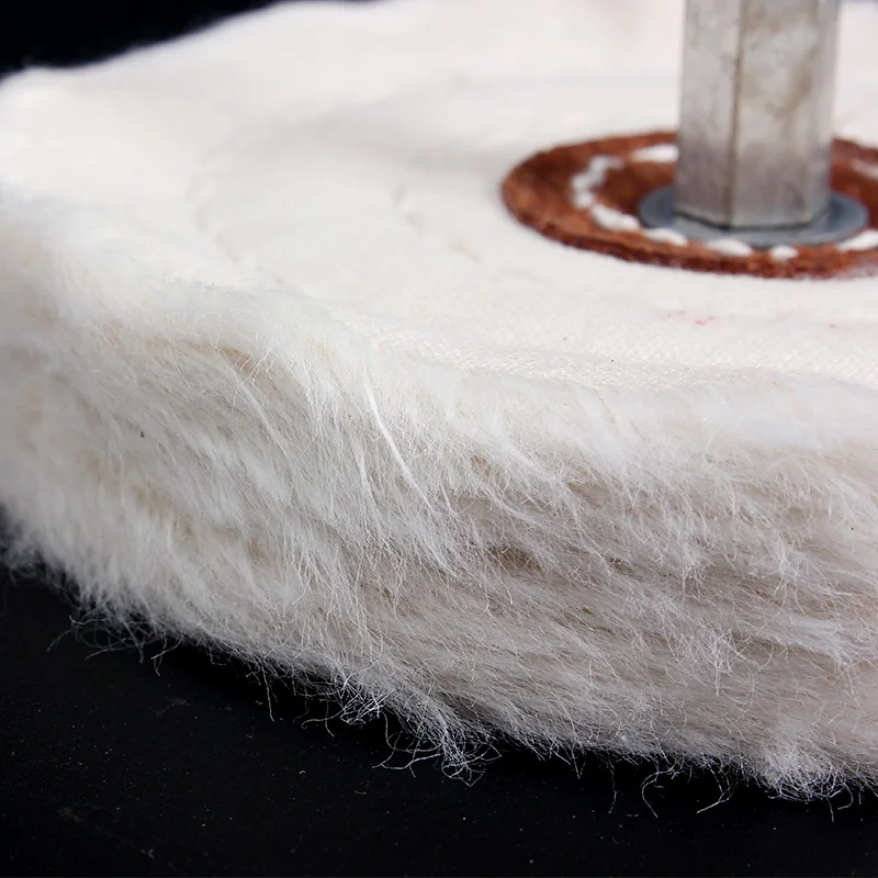 Полировочное колесо из хлопчатобумажной ткани 50 125 мм|cloth buffing wheel|buffing wheelcloth wheel |