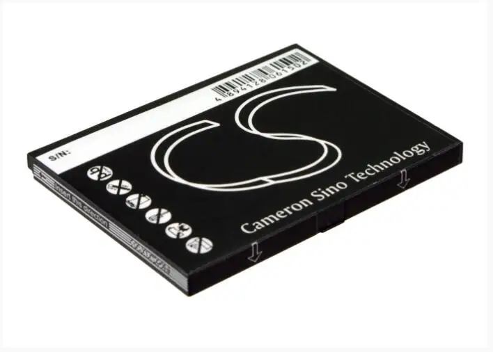 Cameron sino 1000 мАч аккумулятор для Huawei G6610 G6610v Para clino HB4G1 мобильный, Смартфон батарея