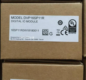 

Programmable Controller Module 8DI 8DO 100-240VAC DVP16SP11R New Original in box