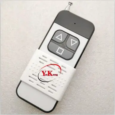 Up Down Stop Mini Motor Remote Switch DC 3.3V 3.7V 4.2V 5V 6V 7.4V 9V ...