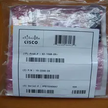 И X2-10GB-ER 40 км 1310nm модуль