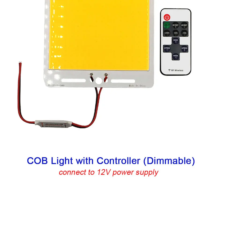 COB LED LIGHT BULB 50W (6)
