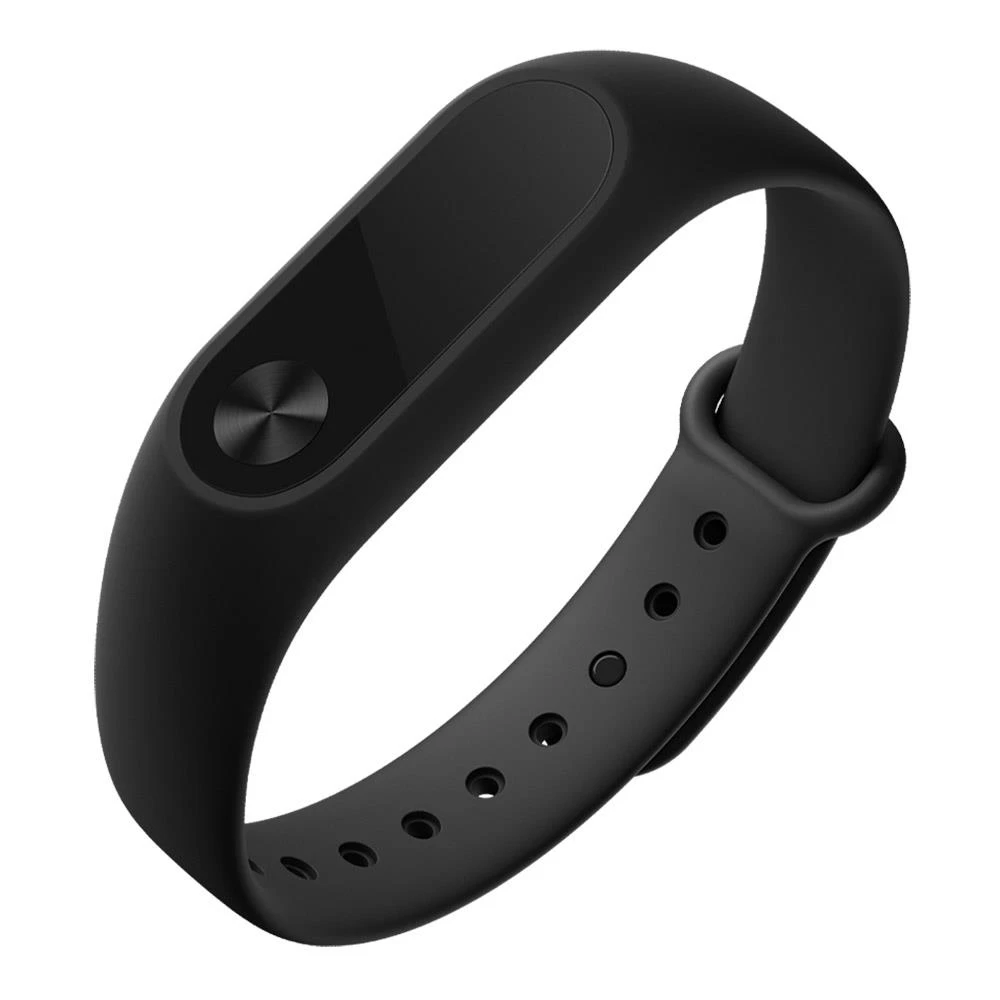 Оригинальный Смарт браслет Xiaomi Mi Band 2 с OLED экраном фитнес пульсометром наручные