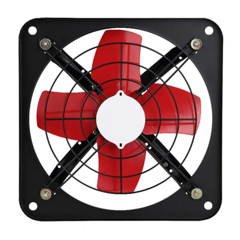 Fan Blower 100W Industrial Exhaust Fans High Power Factory Warehouse