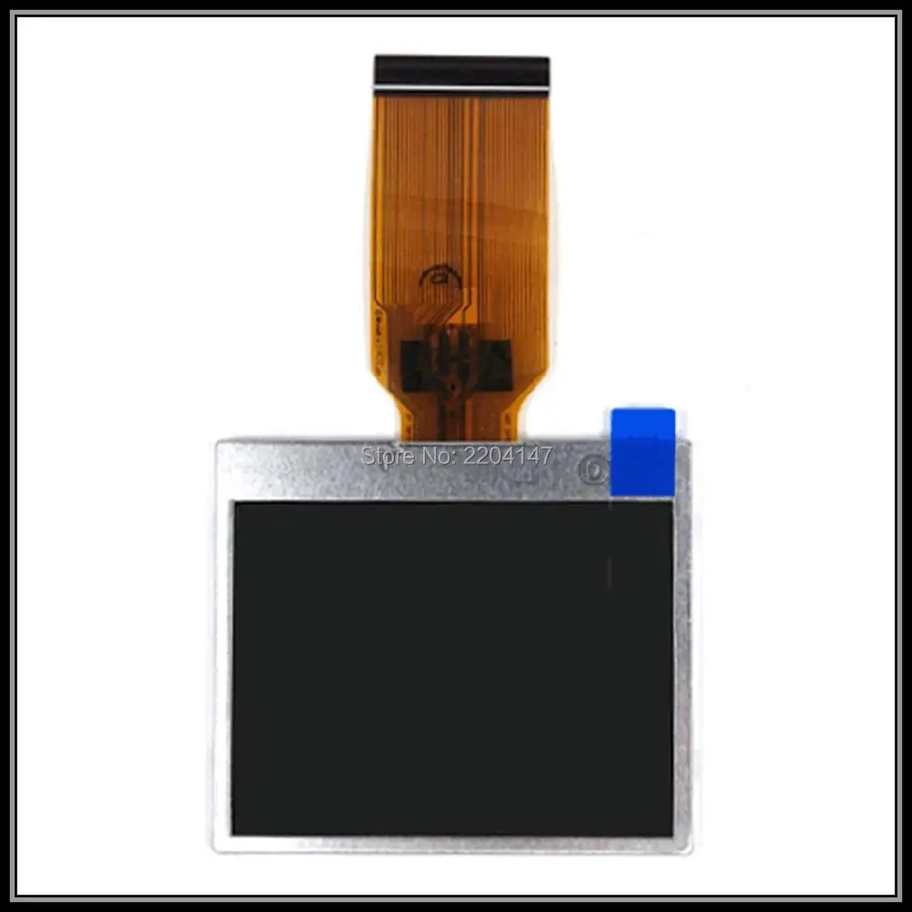 

FREE SHIPPING! Size 2.4 inch NEW LCD Display Screen Repair Parts for OLYMPUS T-100 T100 Haier S61 Digital Camera