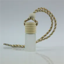 10 шт./лот, 5 мл автомобильный флакон духов для эфирных масел, освежитель воздуха, авто орнамент, автомобильный Стайлинг, парфюмерная подвеска, горячие автомобильные аксессуары