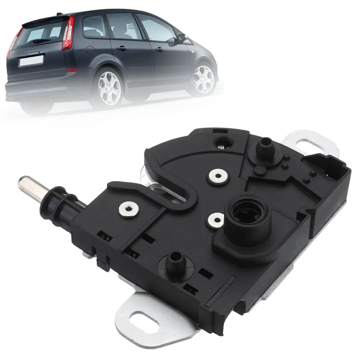 Hood Lock Catch Latch Less Anti theft For Ford Focus /C Max Kuga